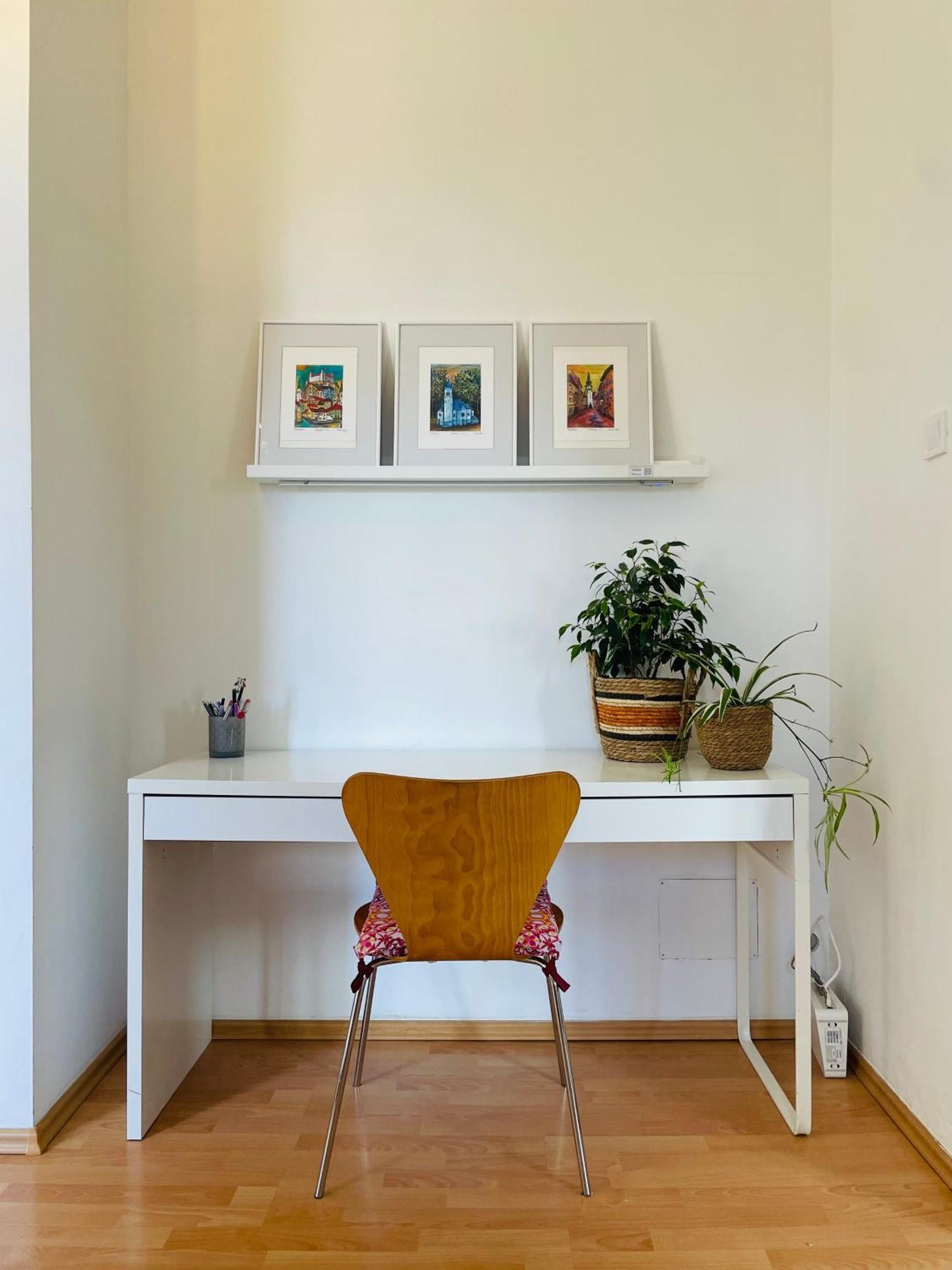 Blue Church Views - Central, Quiet, Bright - 4Th Floor Corner Apartment 125M2 Bratislava Exteriér fotografie